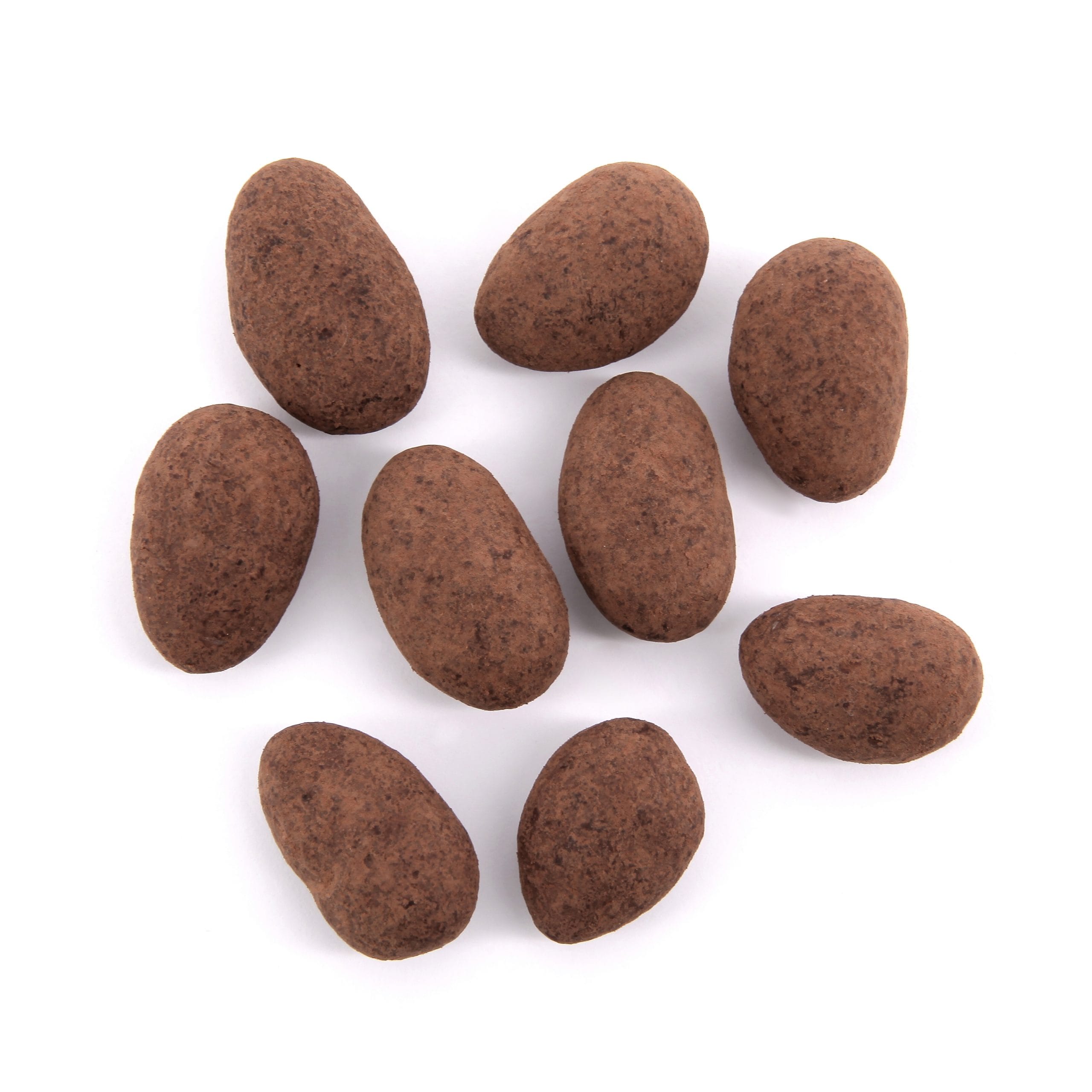 Amande ChocoLait Fleur de Sel 5 kg Happy Hours en Biovallée