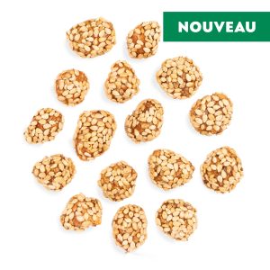 Nouveau - CHOUCHOU SESAME MIEL - HAPPY HOURS EN BIOVALLEE